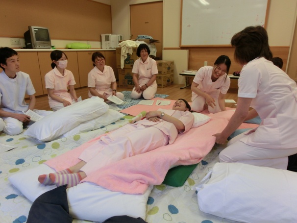 平成24年 岡山県の研修会